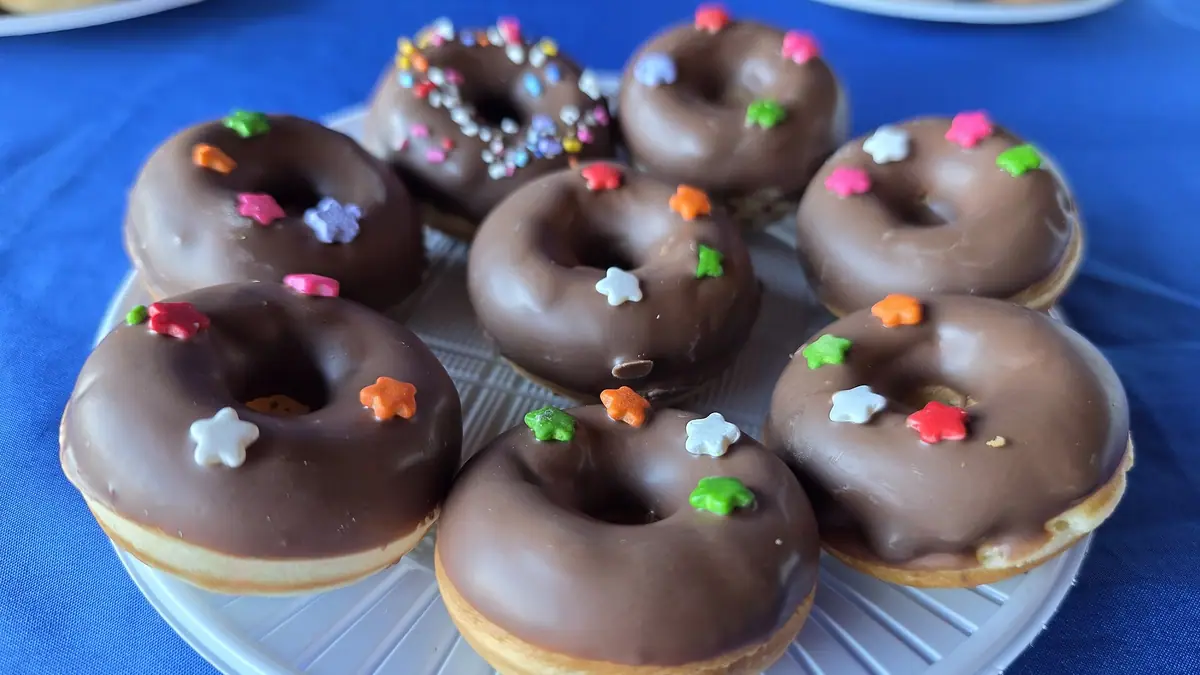Tillys Ice Cream & Donuts – doughnut shop in Hunstanton town centre